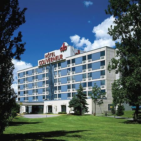 Hotels Gouverneur Montreal - Ile Charron Longueuil Buitenkant foto