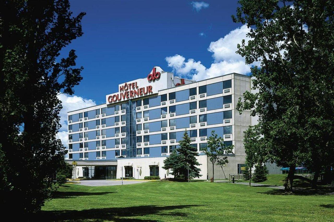 Hotels Gouverneur Montreal - Ile Charron Longueuil Buitenkant foto