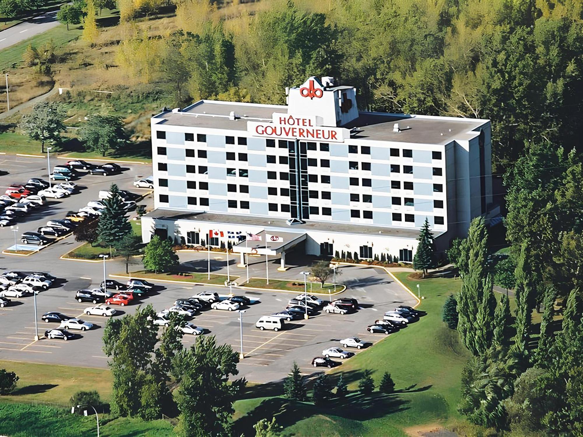 Hotels Gouverneur Montreal - Ile Charron Boucherville Buitenkant foto